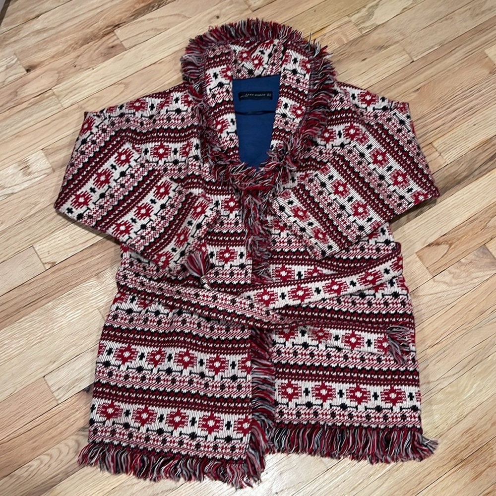 Zara cardigan